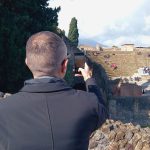 Visita del nuovo Presidente e Amministratore Delegato di Ales SpA, Fabio Tagliaferri, al Parco Archeologico di Pompei